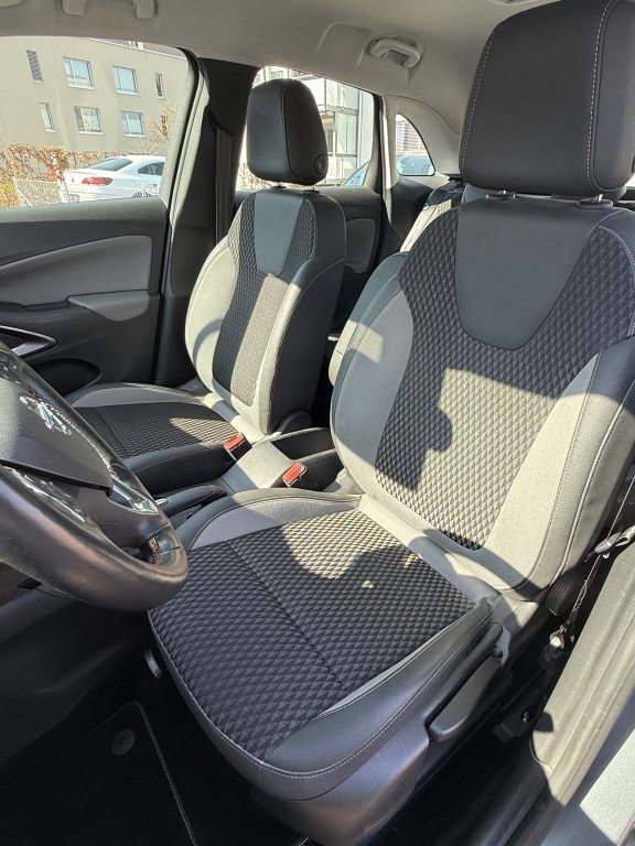 OPEL CROSSLAND X 1.2 T Excellence S/S, Benzin, Occasion / Gebraucht, Automatik - 6