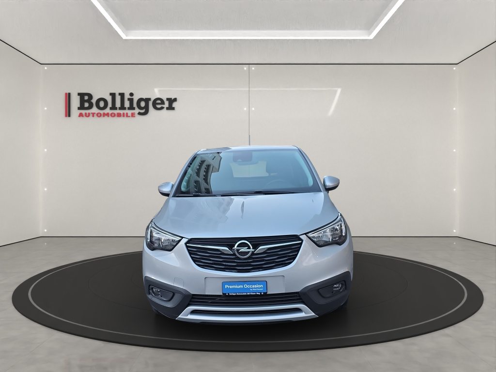 OPEL CROSSLAND X 1.2 T Enjoy S/S, Essence, Occasion / Utilisé, Automatique - 2