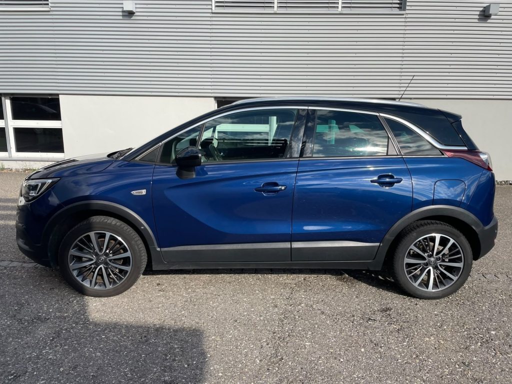 OPEL 1.2 T 130 Ultimate S/S, Benzin, Occasion / Gebraucht, Automatik - 2