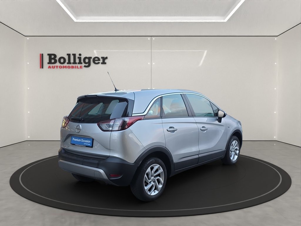 OPEL CROSSLAND X 1.2 T Enjoy S/S, Essence, Occasion / Utilisé, Automatique - 7