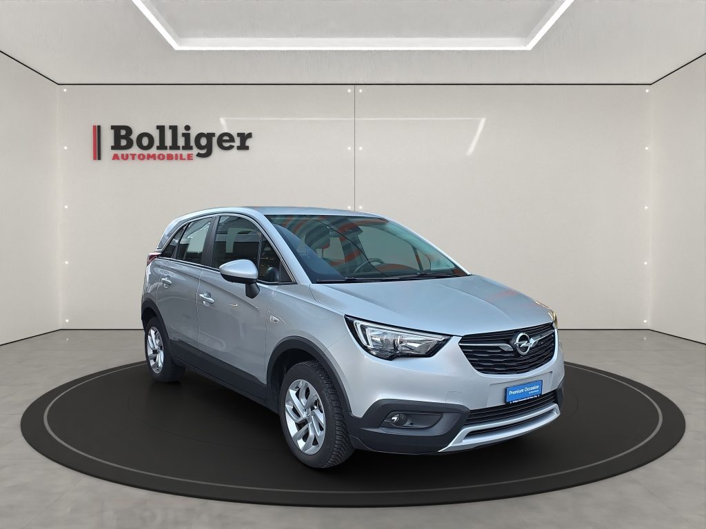 OPEL CROSSLAND X 1.2 T Enjoy S/S, Essence, Occasion / Utilisé, Automatique - 3