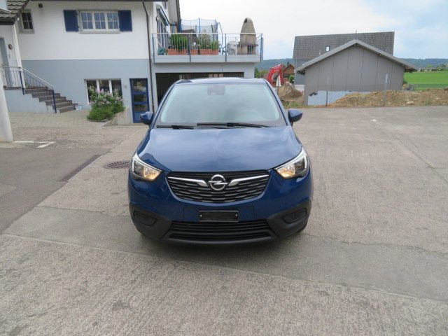 OPEL CROSSLAND X 1.2 T eTEC Enjoy S/S