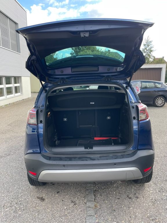 OPEL 1.2 T 130 Ultimate S/S, Benzin, Occasion / Gebraucht, Automatik - 7