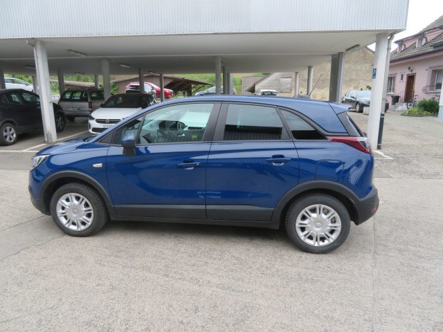 OPEL CROSSLAND X 1.2 T eTEC Enjoy S/S, Benzina, Occasioni / Usate, Automatico - 4