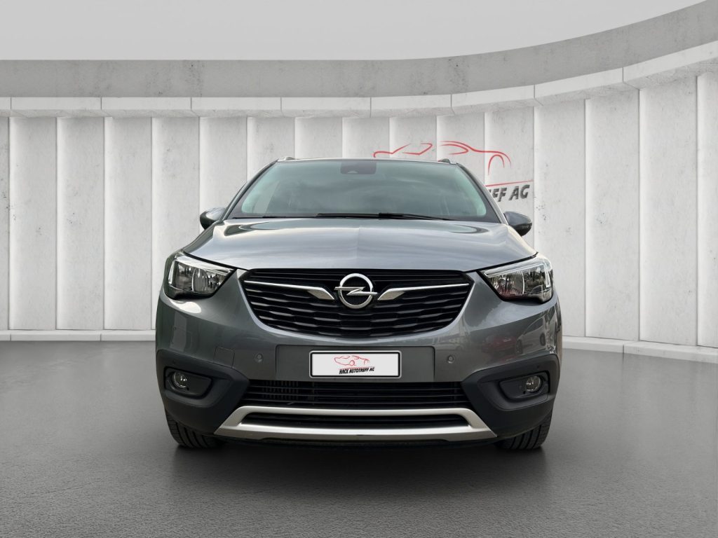 OPEL CROSSLAND X 1.2i Excellence Automatik, Essence, Occasion / Utilisé, Automatique - 2