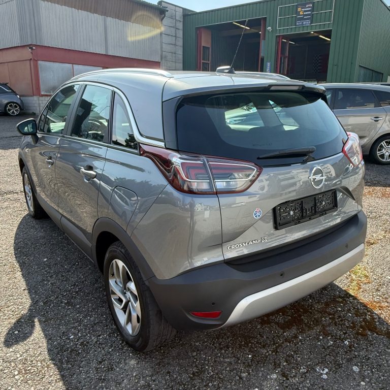 OPEL CROSSLAND X 1.2 T Excellence S/S, Benzin, Occasion / Gebraucht, Automatik - 4