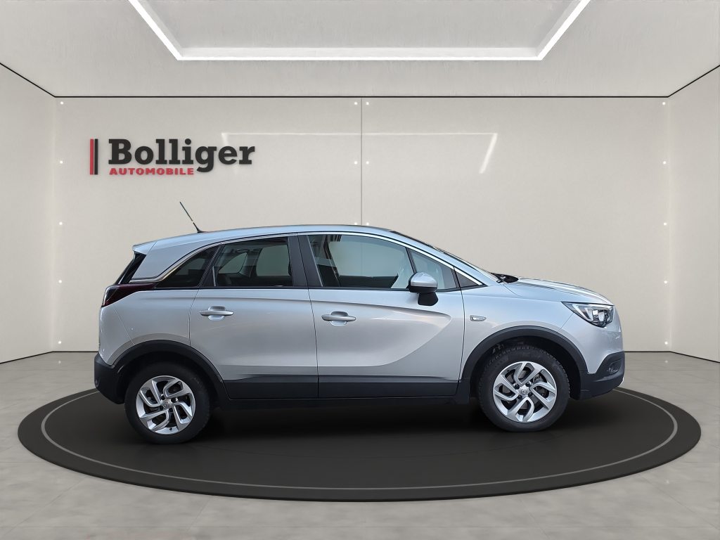 OPEL CROSSLAND X 1.2 T Enjoy S/S, Essence, Occasion / Utilisé, Automatique - 4