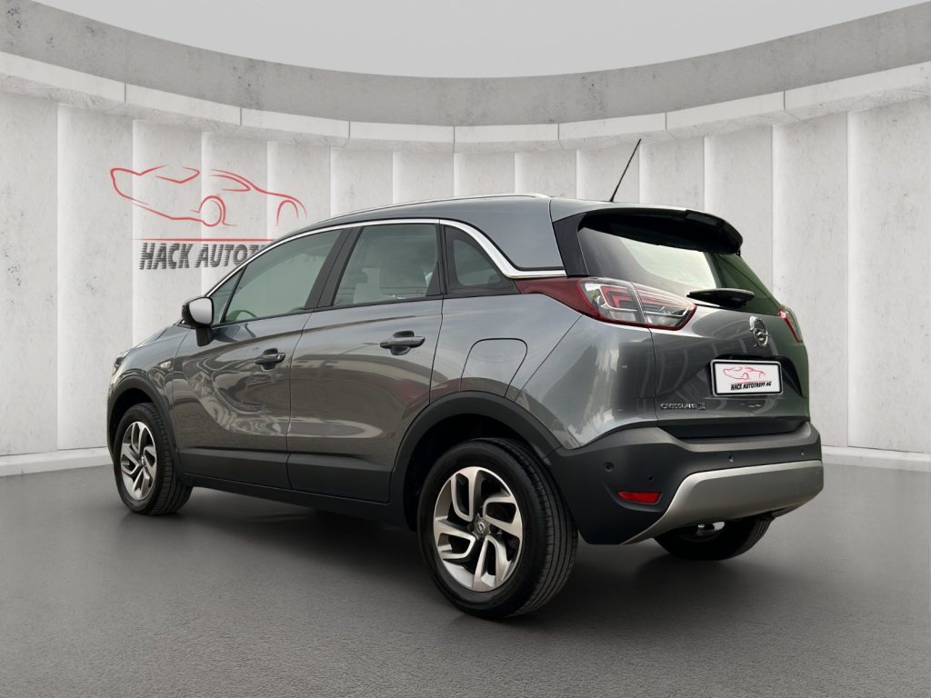 OPEL CROSSLAND X 1.2i Excellence Automatik, Essence, Occasion / Utilisé, Automatique - 4