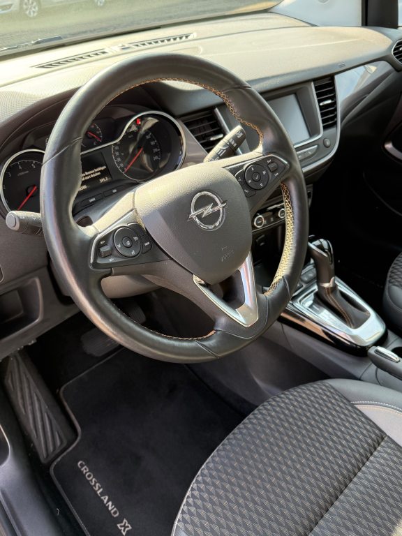 OPEL CROSSLAND X 1.2 T Excellence S/S, Benzin, Occasion / Gebraucht, Automatik - 5