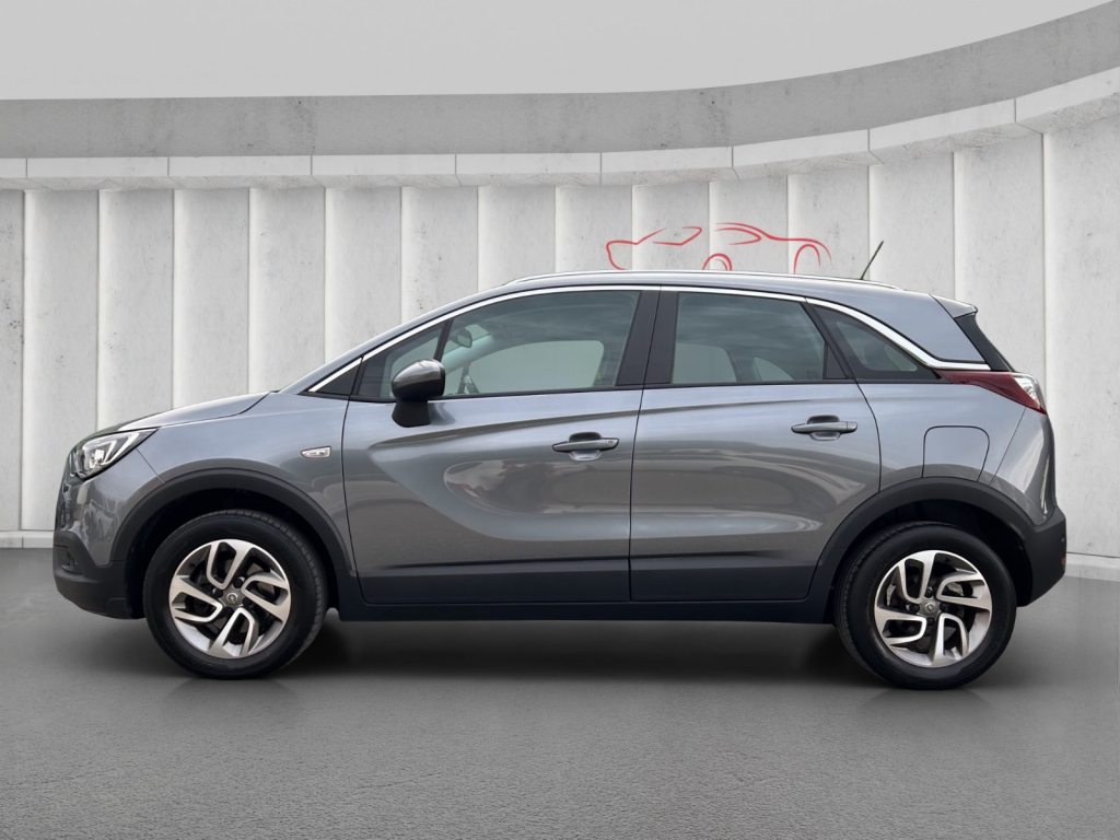 OPEL CROSSLAND X 1.2i Excellence Automatik, Essence, Occasion / Utilisé, Automatique - 3