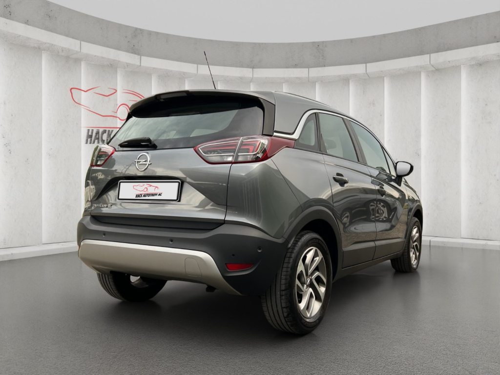 OPEL CROSSLAND X 1.2i Excellence Automatik, Essence, Occasion / Utilisé, Automatique - 6