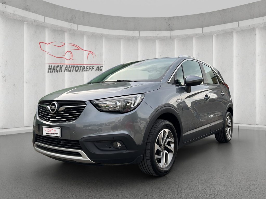 OPEL CROSSLAND X 1.2i Excellence Automatik
