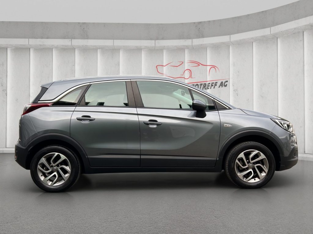 OPEL CROSSLAND X 1.2i Excellence Automatik, Essence, Occasion / Utilisé, Automatique - 7