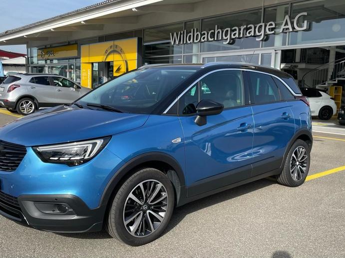 OPEL Crossland X 1.2 T Ultimate S/S, Petrol, Second hand / Used, Automatic
