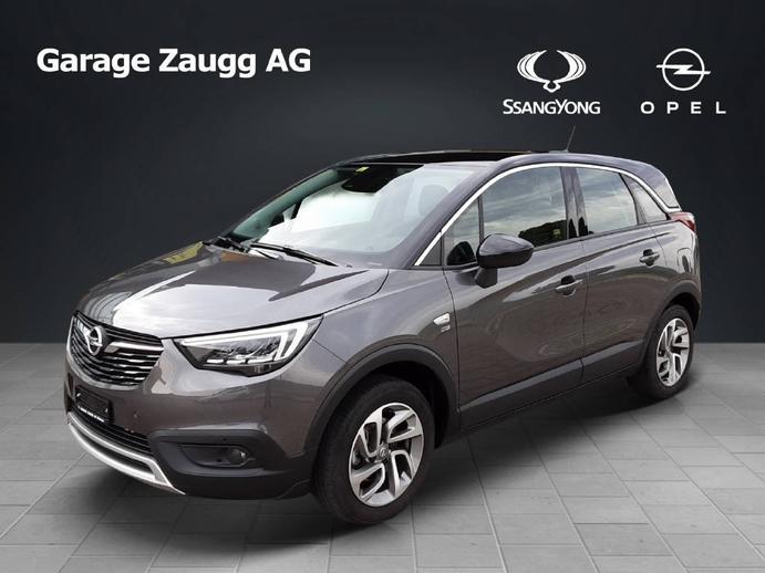 OPEL Crossland X 1.2 T 120 Years S/S, Petrol, Second hand / Used, Automatic