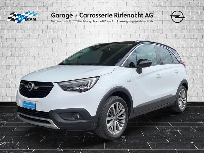 OPEL Crossland X 1.2 T 130 Excellence S/S, Petrol, Second hand / Used, Manual