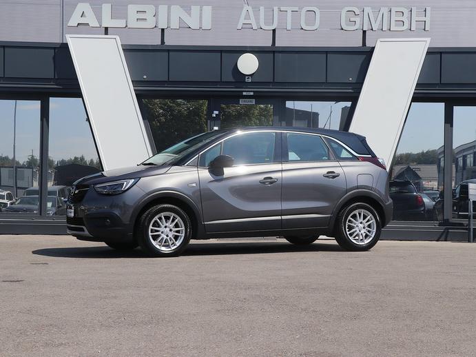 OPEL Crossland X 1.2i Excell Automat, Petrol, Second hand / Used, Automatic