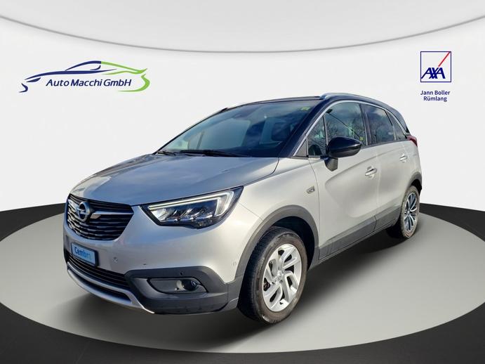 OPEL Crossland X 1.6 CDTi Excellence, Diesel, Second hand / Used, Manual
