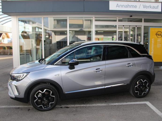 OPEL Crossland X 1.2 T 130 Ultimate S/S, Petrol, Second hand / Used, Automatic