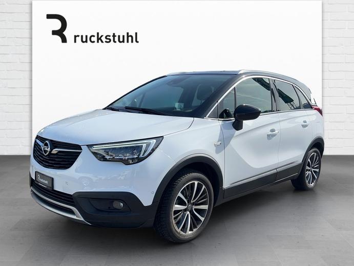 OPEL Crossland X 1.5 CDTi Ultimate S/S, Diesel, Second hand / Used, Automatic