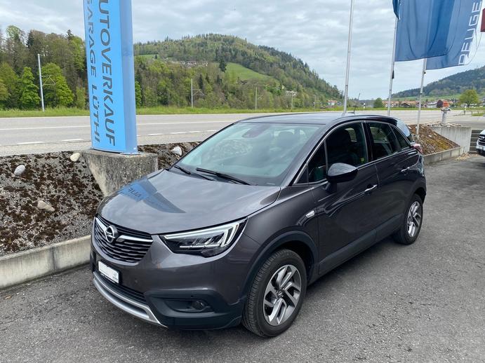 OPEL Crossland X 1.2i Excellence, Benzina, Occasioni / Usate, Manuale