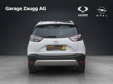 OPEL Crossland X Excellence 1.2T 110 PS 5 Gang Schaltgetriebe, Benzin, Occasion / Gebraucht, Handschaltung - 3