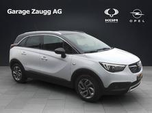 OPEL Crossland X Excellence 1.2T 110 PS 5 Gang Schaltgetriebe, Benzin, Occasion / Gebraucht, Handschaltung - 4