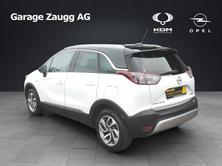 OPEL Crossland X Excellence 1.2T 110 PS 5 Gang Schaltgetriebe, Benzin, Occasion / Gebraucht, Handschaltung - 5
