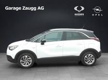 OPEL Crossland X Excellence 1.2T 110 PS 5 Gang Schaltgetriebe, Benzin, Occasion / Gebraucht, Handschaltung - 6