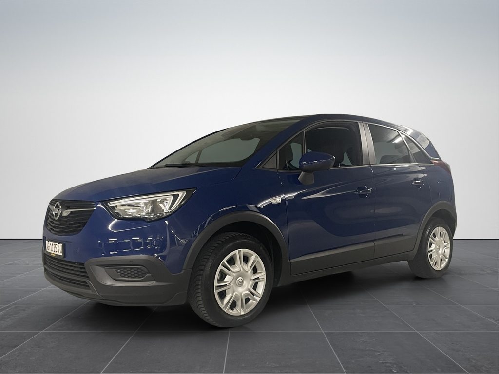 OPEL Crossland X 1.2 T eTEC 120 Years S/S