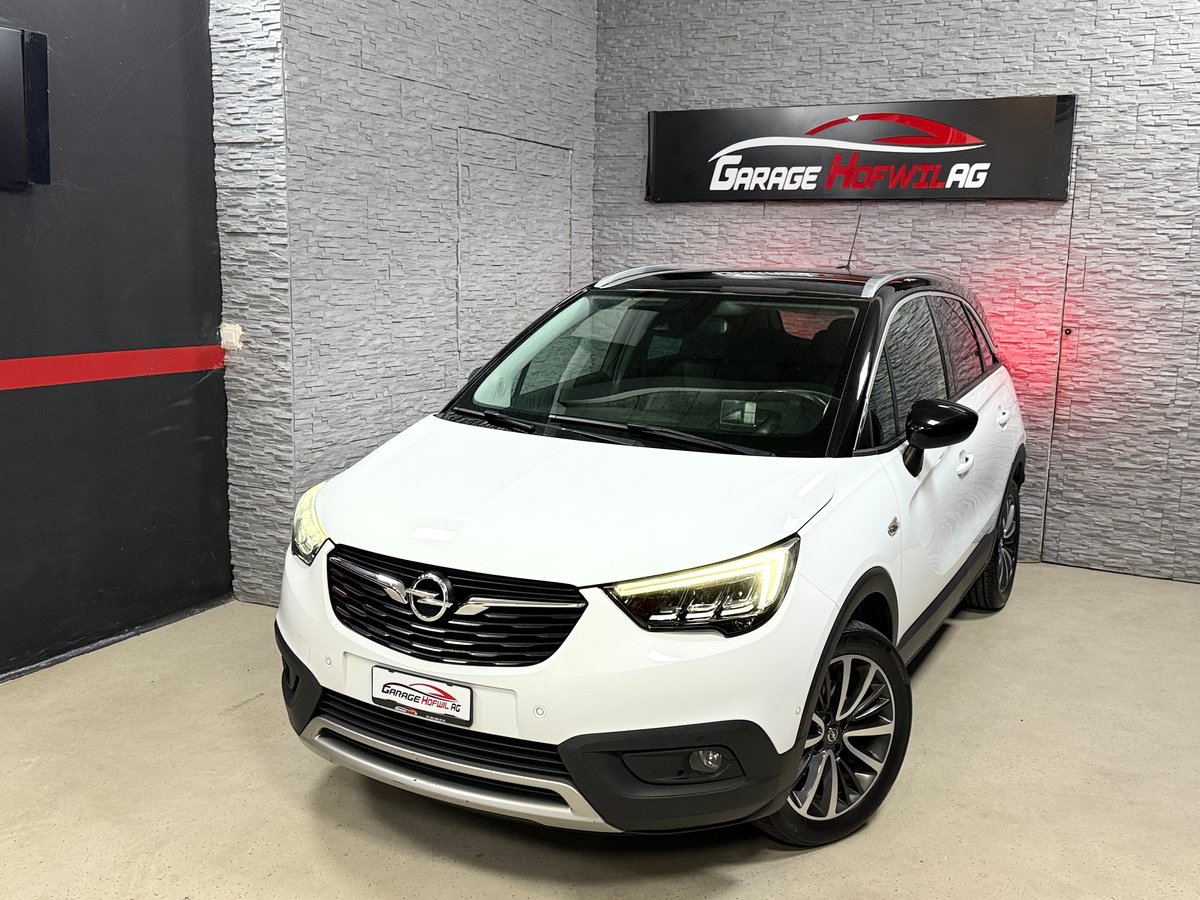 OPEL Crossland X 1.2i TP Ultimate Automatik