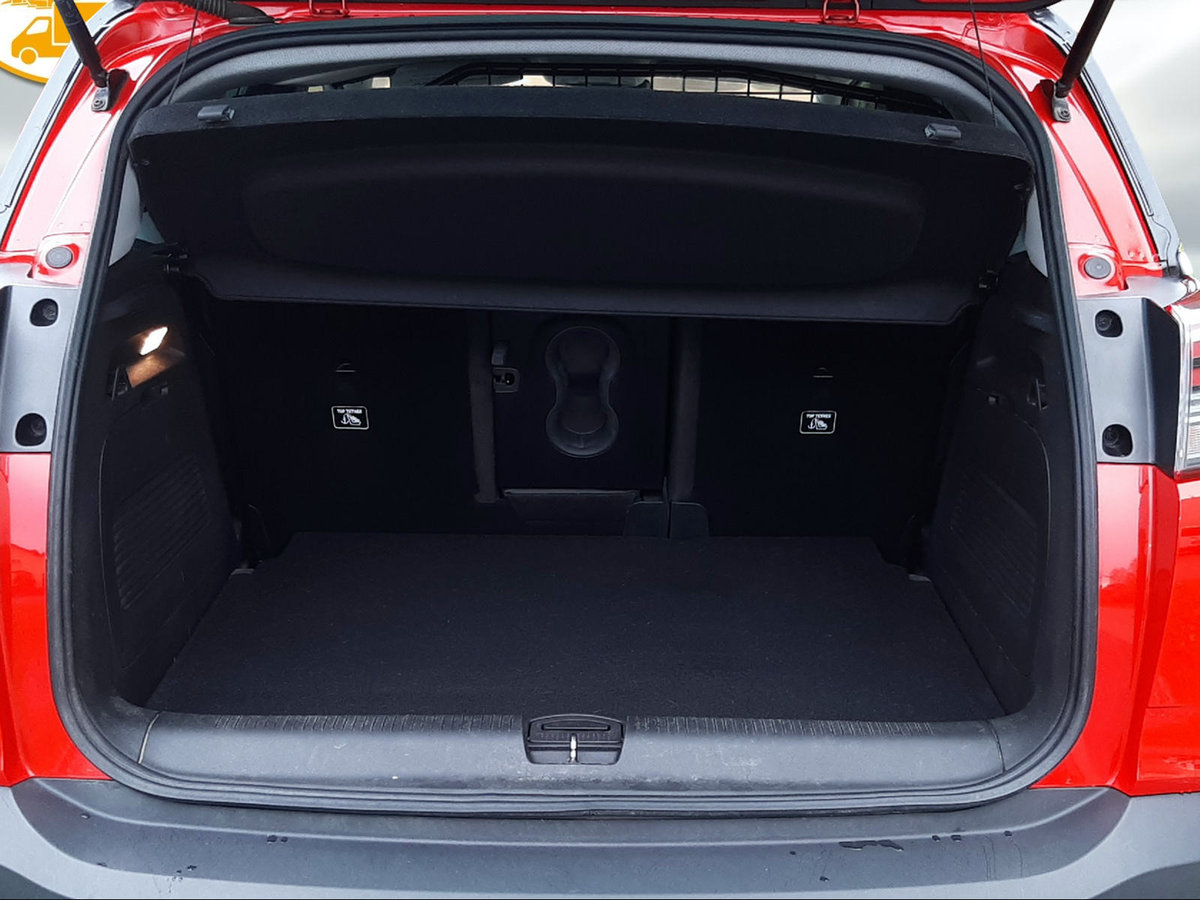 OPEL Crossland X 1.2 T Ultimate S/S, Benzin, Occasion / Gebraucht, Automat - 5