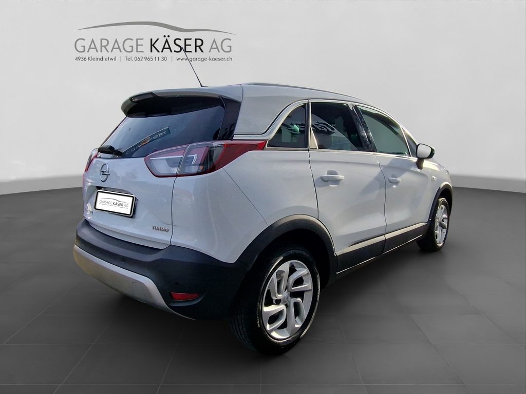 OPEL Crossland X 1.2 T Excellence S/S, Petrol, Second hand / Used, Automatic - 7