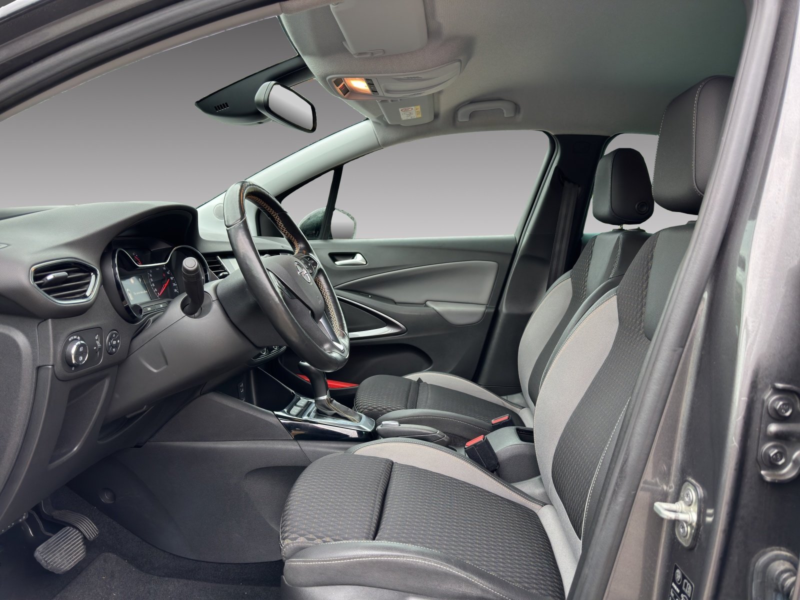 OPEL Crossland X 1.2i Ultimate Automatik, Essence, Occasion / Utilisé, Automatique - 6