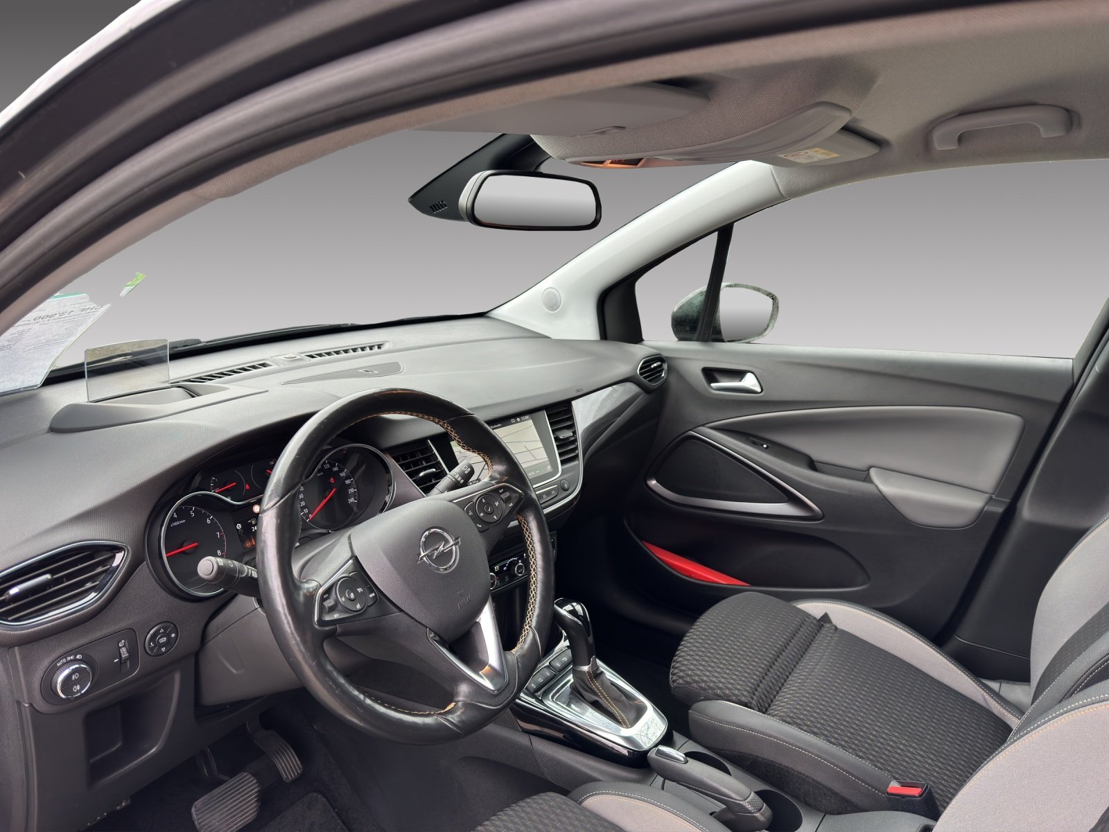 OPEL Crossland X 1.2i Ultimate Automatik, Essence, Occasion / Utilisé, Automatique - 7