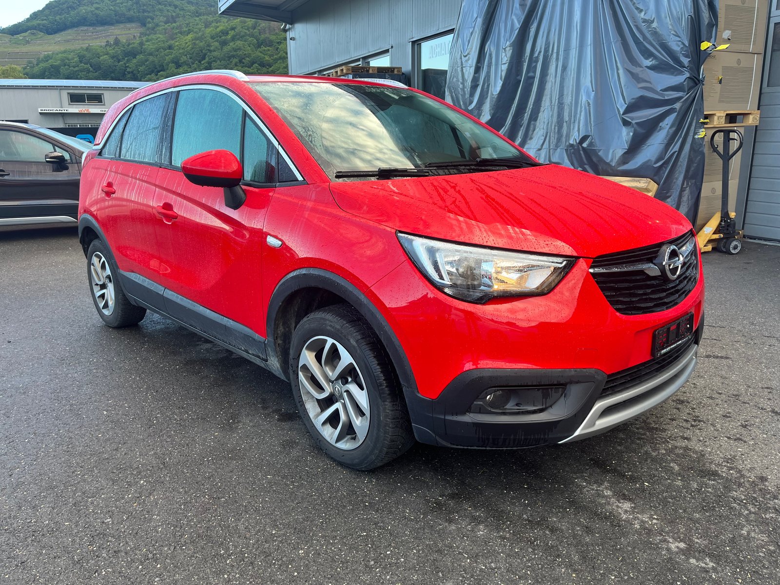 OPEL Crossland X 1.2i TP Excellence, Benzina, Occasioni / Usate, Manuale - 4