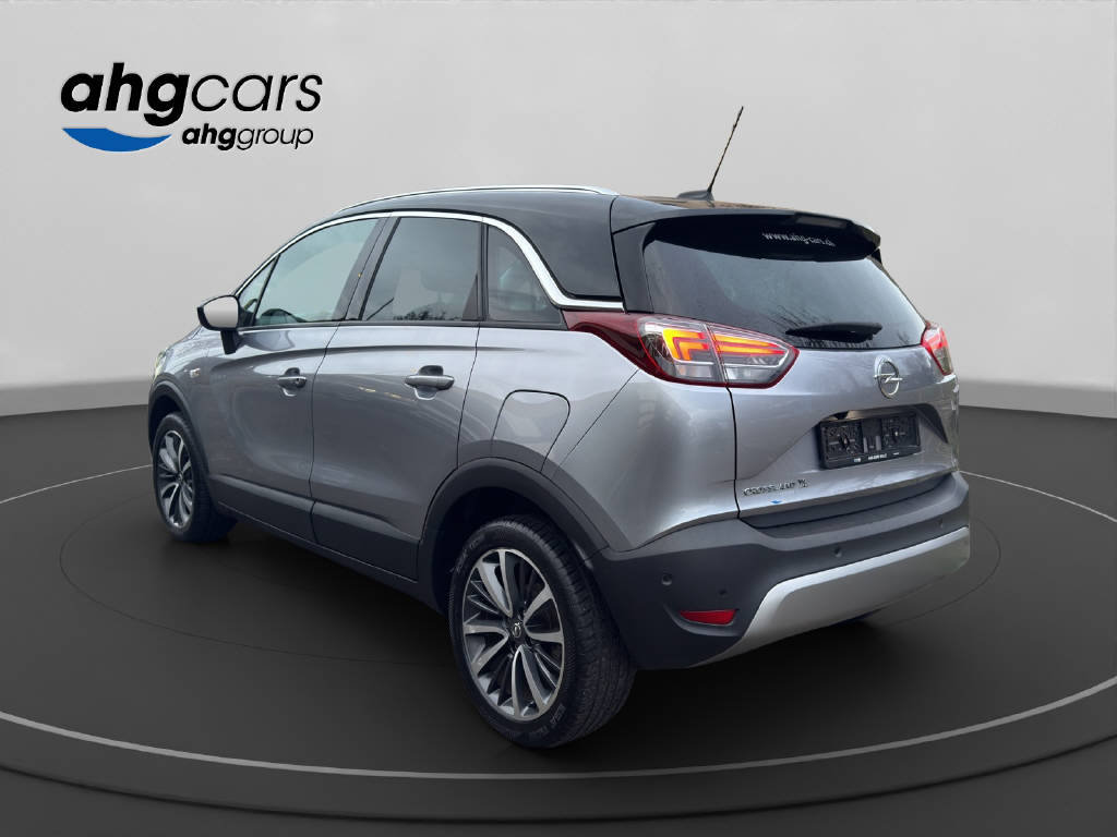 OPEL Crossland X 1.2 T 130 Ultimate S/S, Essence, Occasion / Utilisé, Manuelle - 3