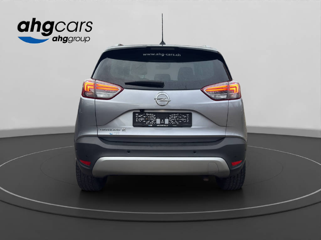 OPEL Crossland X 1.2 T 130 Ultimate S/S, Essence, Occasion / Utilisé, Manuelle - 4