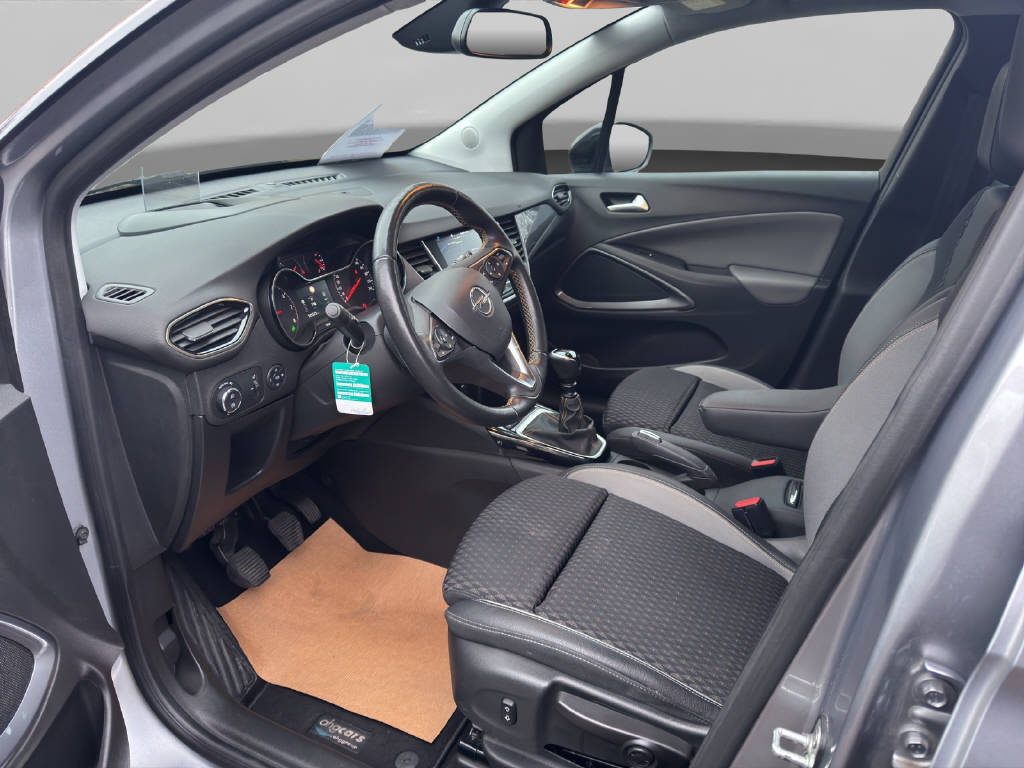 OPEL Crossland X 1.2 T 130 Ultimate S/S, Essence, Occasion / Utilisé, Manuelle - 5