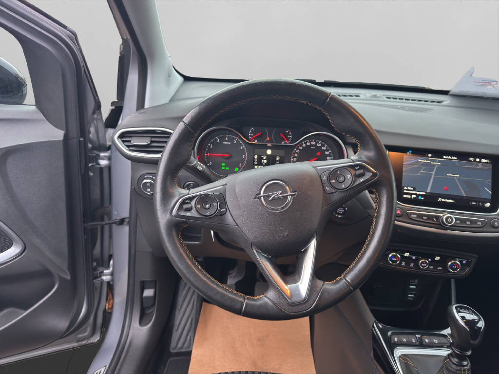 OPEL Crossland X 1.2 T 130 Ultimate S/S, Essence, Occasion / Utilisé, Manuelle - 6