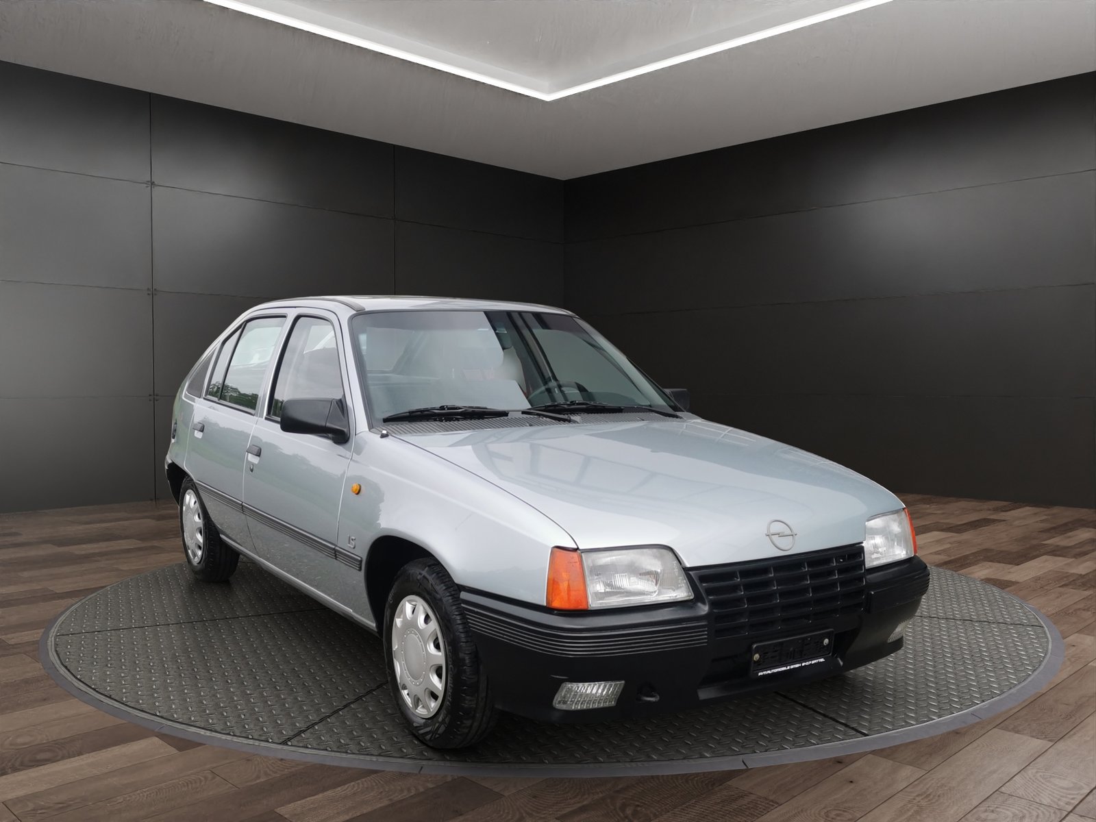 OPEL E16 Diesel