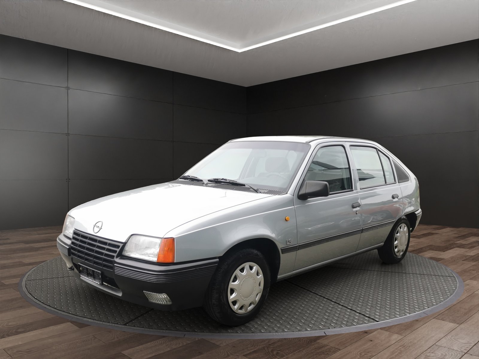 OPEL E16 Diesel, Diesel, Occasion / Utilisé, Manuelle - 2