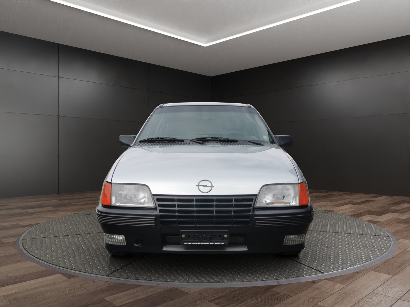 OPEL E16 Diesel, Diesel, Occasion / Utilisé, Manuelle - 3