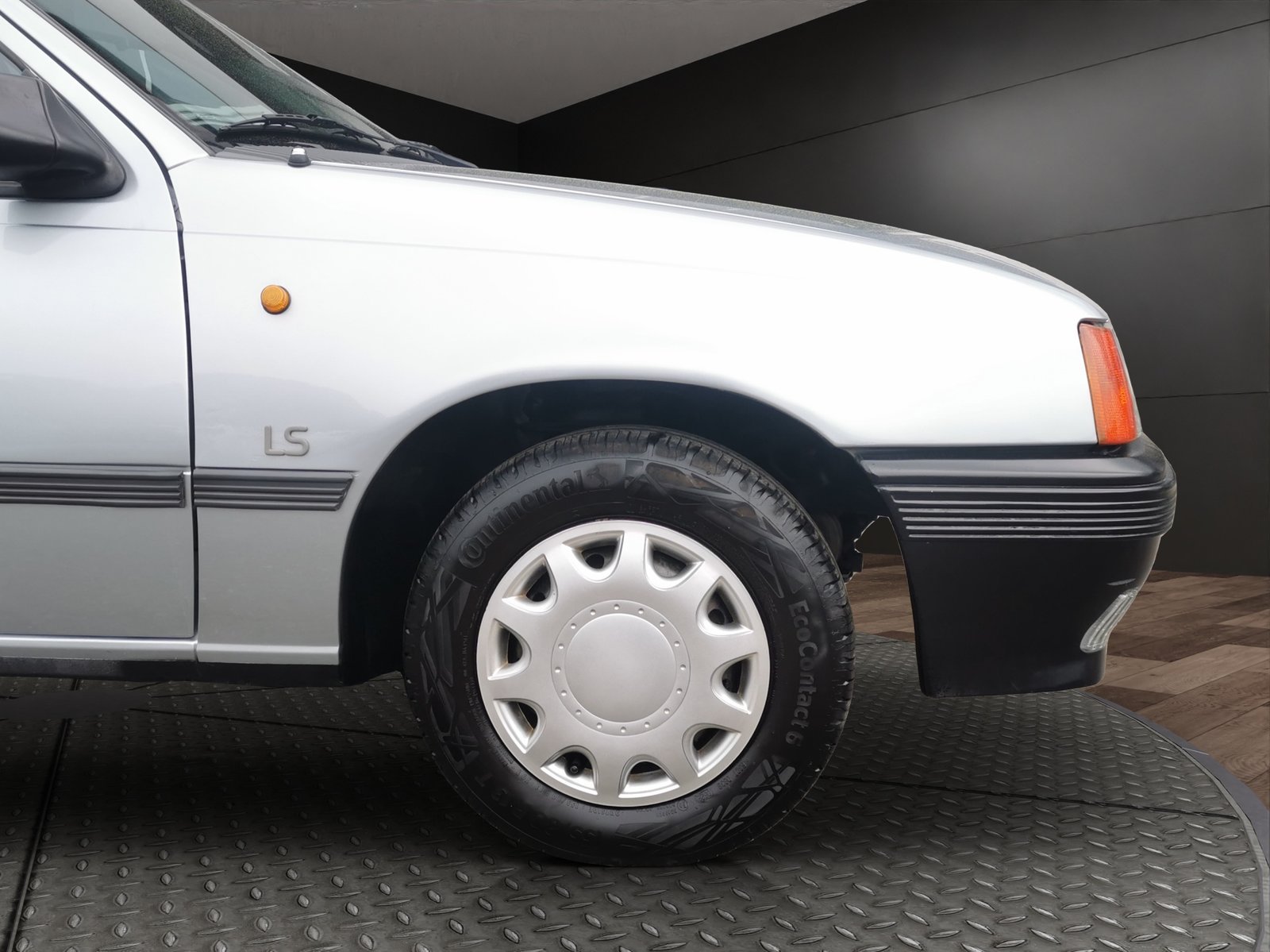 OPEL E16 Diesel, Diesel, Occasion / Utilisé, Manuelle - 4