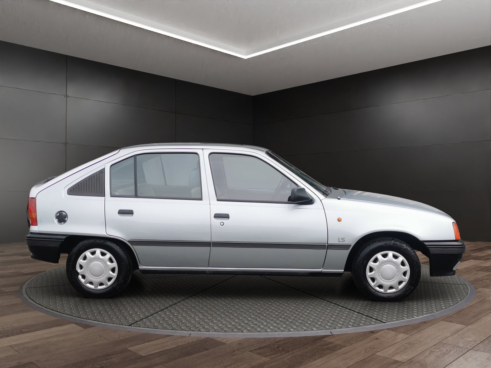 OPEL E16 Diesel, Diesel, Occasion / Utilisé, Manuelle - 5