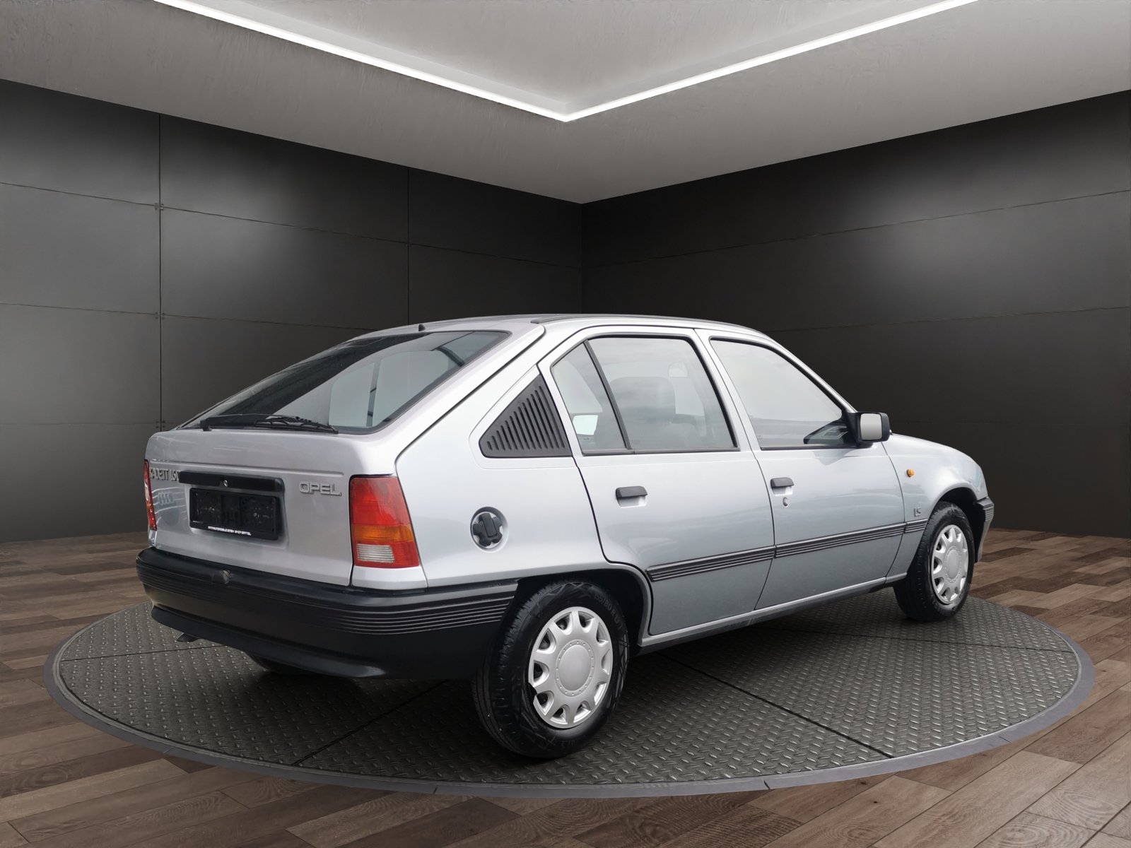 OPEL E16 Diesel, Diesel, Occasion / Utilisé, Manuelle - 6