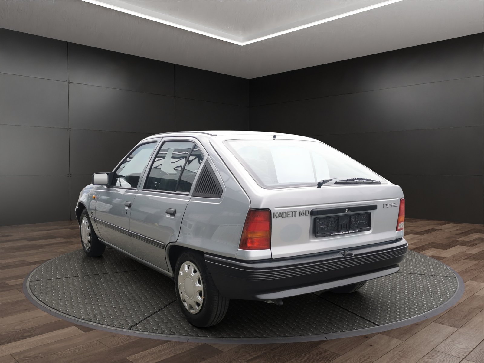 OPEL E16 Diesel, Diesel, Occasion / Utilisé, Manuelle - 7