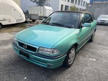 OPEL F 181 CABRIO, Benzin, Occasion / Gebraucht, Handschaltung - 2