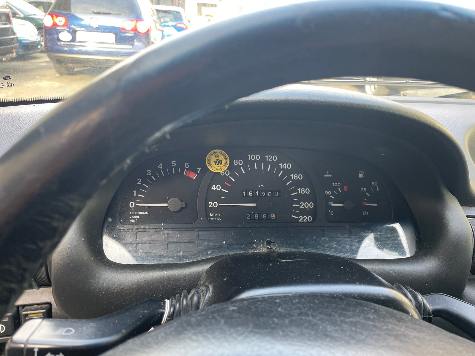 OPEL F 181 CABRIO, Benzin, Occasion / Gebraucht, Handschaltung - 5