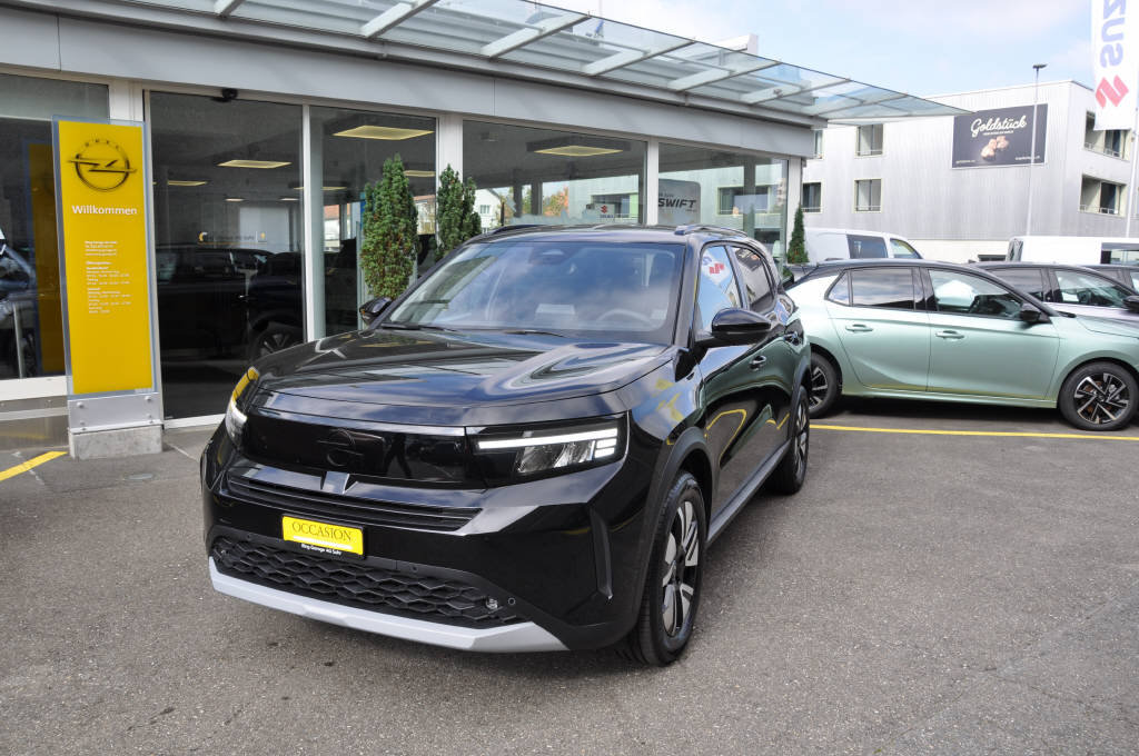 OPEL Frontera 1.2 T HEV 145 GS